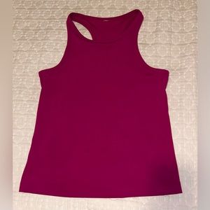 Lululemon align racerback tank top
